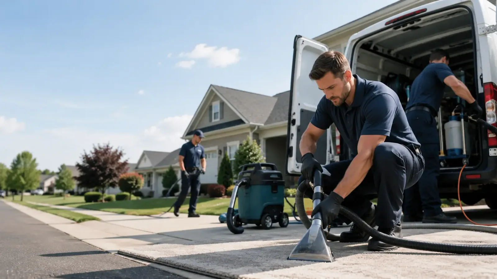 Pet Odor Removal service in Otis, MA